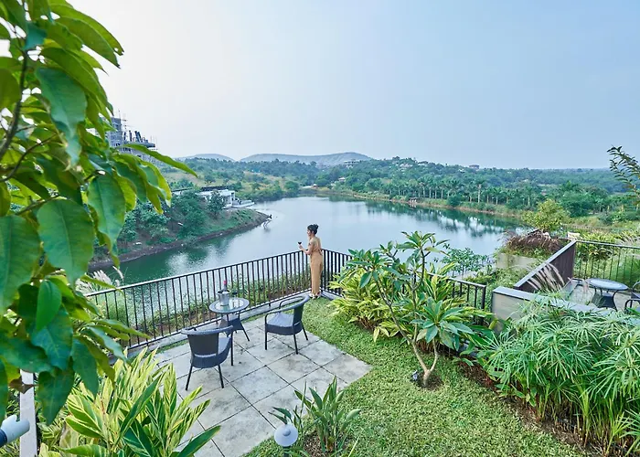 Grape County Eco Resort & Spa, Nashik