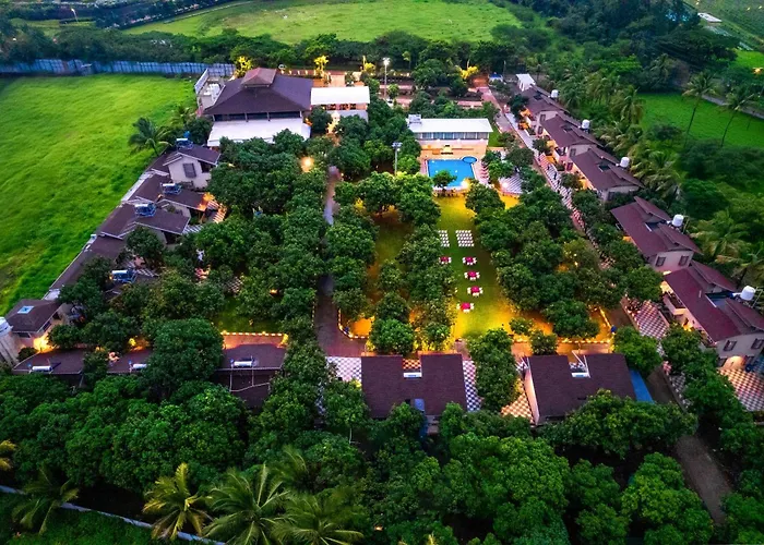 Freesia Resort By Express Inn
